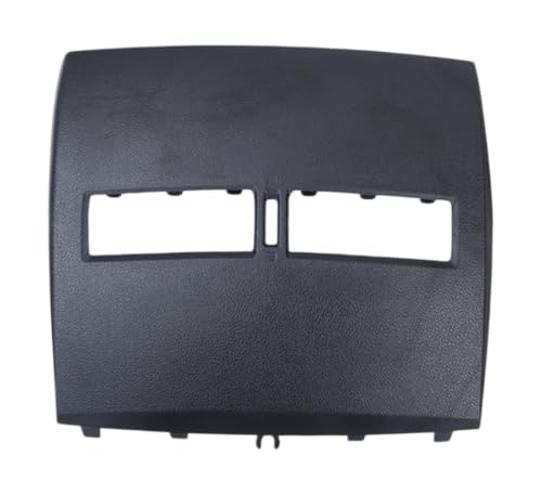 Grille climatisation Tiida cassée ? Changez votre aérateur avant LHD noir