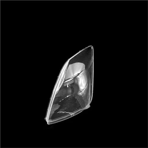 Para Toyota Para Prius 2008 2009 Cubierta Faros Delanteros Pantallas Transparentes Coche Lámpara Cubierta Lente Faro(A Piar)