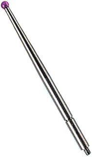 Contact Points for Dial Test Indicator 2mm Ruby Ball Tips 44.5mm Long M1.6 Thread Mitutoyo 21CZA211