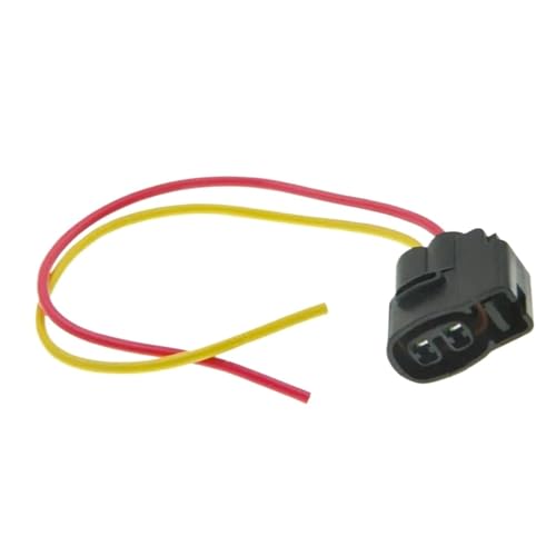 Arnés de bobina para Megane II: soluciona fallos de encendido con este conector de 2 piezas 2