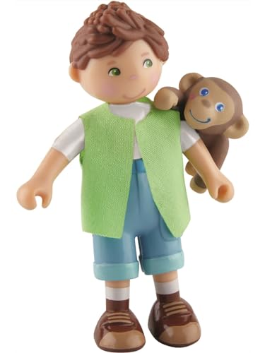 HABA Sales GmbH & Co. KG Little Friends Juli, (DE/E/F/NL/IT/ES) – Ansicht 1