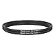 Magnetischer Adapterringsatz, 82-mm-Ringadapter für Filter und 82-mm-Ringadapter für Objektiv, Filter auf Magnetisch