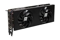 PowerColor VGA Radeon RX 7800XT 16GB (Dual Fan) – Ansicht 2