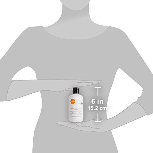 Natural Nourishing Conditioner By Dani Naturals - Organic Ingredients Hydrate & Strengthen Hair - Sulfate, Phthalate & Paraben Free - Vegan & Cruelty Free - 12 Ounces (Bamboo Bergamot) #TOP6