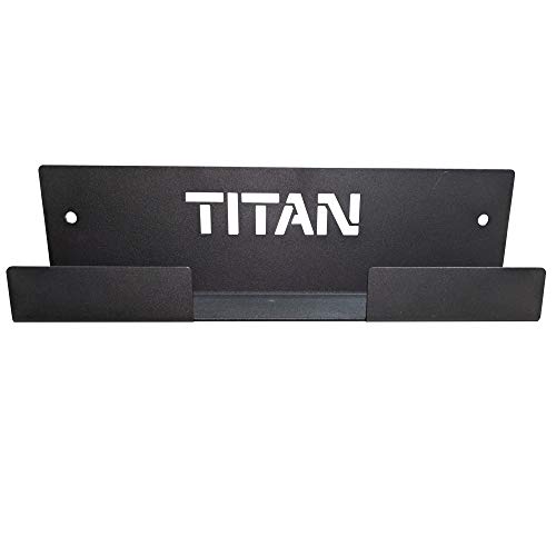 Titan Fitness Wall Mounted Bench Hanger
