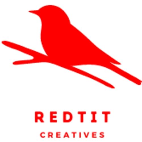 『Redtit Podcast』のカバーアート