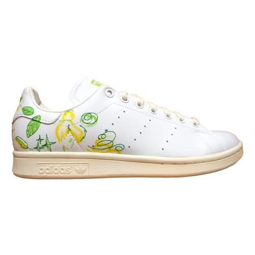adidas Originals Mens Stan Smith Sneaker (Peter Pan, 10)