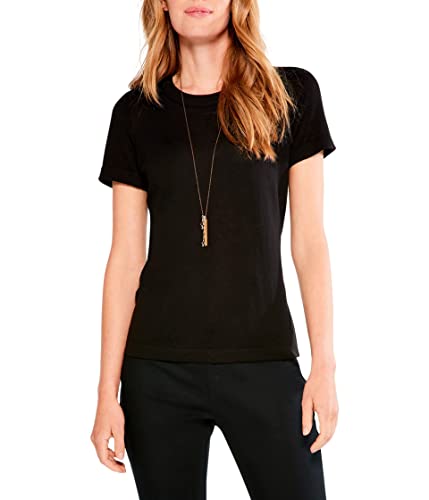 Image of NIC+ZOE Women's Crew Neck Ss Sweater Tee