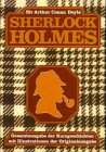 Sherlock Holmes [German] 3897551101 Book Cover