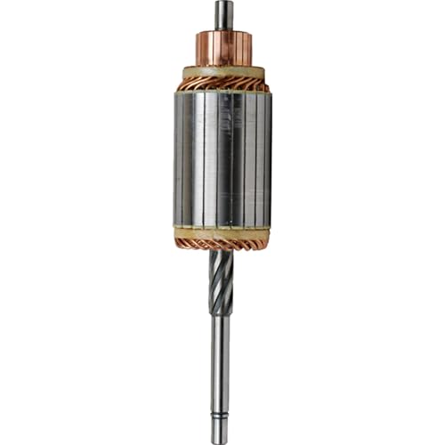DB Electrical 300-12100 Armature Compatible With/Replacement For Delco 1846614, 1876366, 1946614, 1960866, Lester 1986, 2204, Arrowhead 300-12024, SDR3013 12 Volt, 2.925