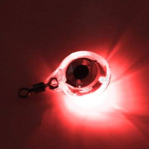 Generisch Rote LED Unterwasserleuchte 15er Set