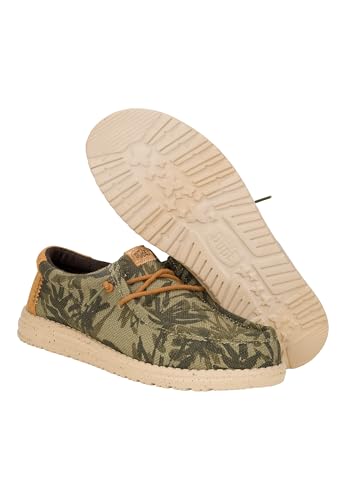 Image of HEYDUDE Wally Palm Jute | Casual Shoes