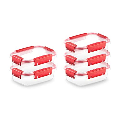 Butterfly - Juego de recipientes con tapa Cover