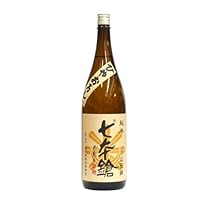 七本鎗 純米酒 山田錦 ひやおろし (1800ml)