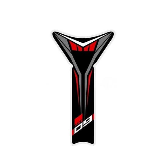 Moto scratch pad anti-dérapant pour MT09 FZ SP 2017-2023 protection thermique