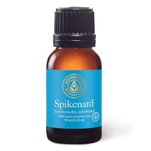 Aceite Esencial Wildcrafted Spikenard 18ml miniatura 1