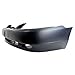 MBI AUTO - Primered, Front Bumper Cover Fascia for 1999 2000 2001 2002 2003 2004 Ford Mustang GT 99-04, FO1000439
