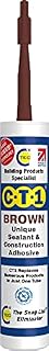 CT1 White TRIBRID® Multi Purpose Sealant & Adhesive - 290ml