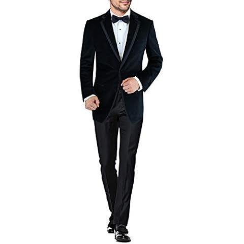 DTI BB Signature Black Velvet Tuxedo Cover