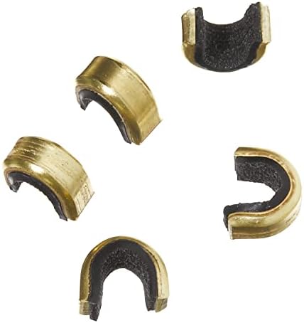 Allen Crimp-On Bowstring Nocking Points (Pack of 5) Used on Both Compound & Recurve Bow Nocking Points Allen Crimp-On Bowstring Nocking Points (Pack of 5) Used on Both Compound & Recurve Bow Nocking Points