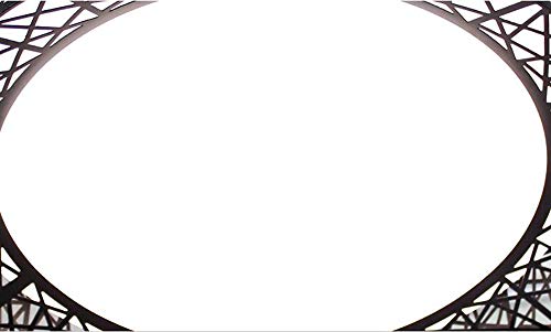 Ventilateur de plafond noir 42 pouces avec éclairage LED et télécommande réversible - 6