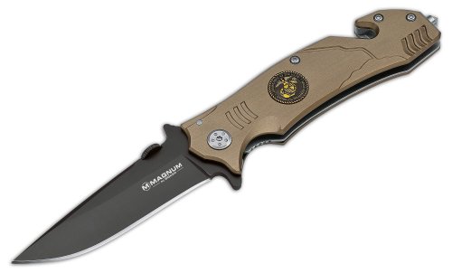 Imagen de Magnum Messer Sergeant Boker Bom01932 Cuchillo