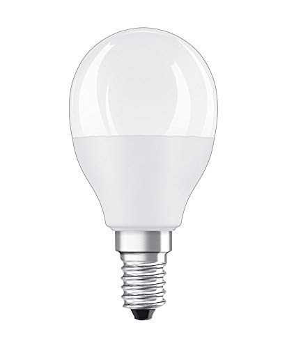 WLAN LED Lampe Osram Star+ RGBW mit E14 Sockel