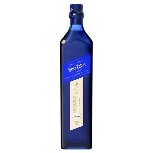 Johnnie Walker Blue Label, Edizione Limitata Ice Chalet 2024, in Giftbox - 700 ml