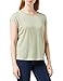 Produktbild VERO MODA Damen Vmava Plain Ss Top Ga Noos T-Shirt, Desert Sage, XS