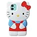 MONEHOYSY Cartoon Case for iPhone 14 Pro Max 6.7