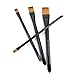 Majestic Royal & Langnickel Glaze Wash Artist Brush Set, 4-Piece