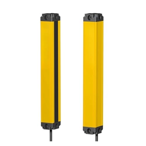 Interruptor de sensor óptico LC40-10 con codificador de seguridad tipo LC20/40