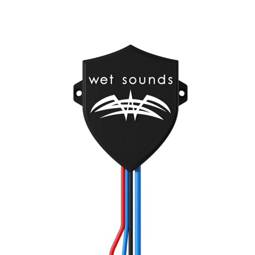 Wet Sounds | WW-BT-UR | Universal Bluetooth® Receiver