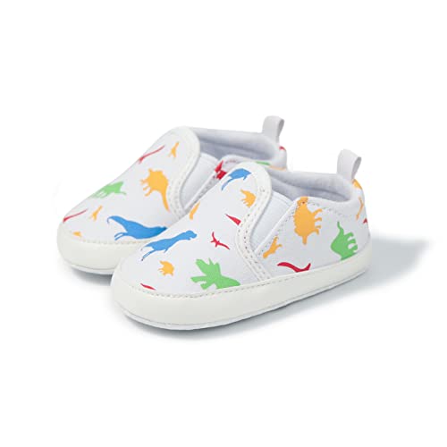 Printed Kids Shoes and Infants Toddler Dinosaur Baby Shoes 12 Month Girl Shoes2