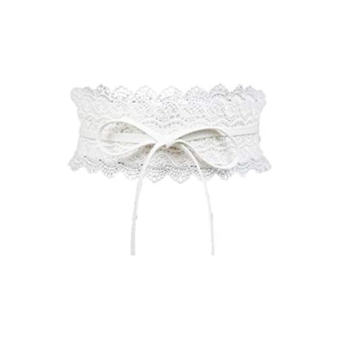 Ceinture en dentelle Porbbow Cover