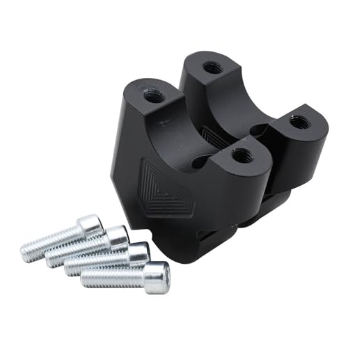 Elevador de manillar motocicleta CNC con mecanizado de alta resistencia para S1000XR