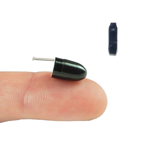 PingaOculto Oreillette Espion Bluetooth Ecouteur Mini Invisible Examen VIP Pro Caché Telephone Microphone - Casque sans Fil Ecoute à Distance (Oreillette...