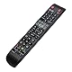 AK59-00176A Ersetzt Fernbedienung -VINABTY-fit für Samsung Blu-ray Recorder Fernbedienung AK59-00176A BD-H8900 BD-H8500 BD-H8909S BD-H8500N BD-H8900M/XU BD-H8500/ZF BD-H8500A