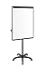 Produktbild Bi-Office EA4806186 Klassische mobile Flipchart mit Maya Aluminiumrahmen, schwarz