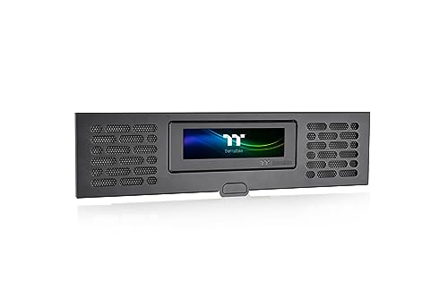 Thermaltake LCD Panel Kit for The Tower 200 | Black