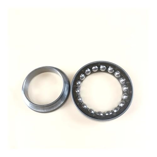 Roulement direction moto sans jeu pour éliminer les vibrations sur TRK 502 - 3