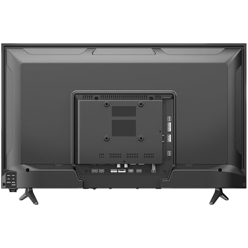 Image of SYLVOX Smart RV TV, 32 inch 12V TV for RV Camper 1080P DC /AC Powered Television, Support Google, Download APPs, Bluetooth WiFi, Smart TVs for Home Car Campervan Truck