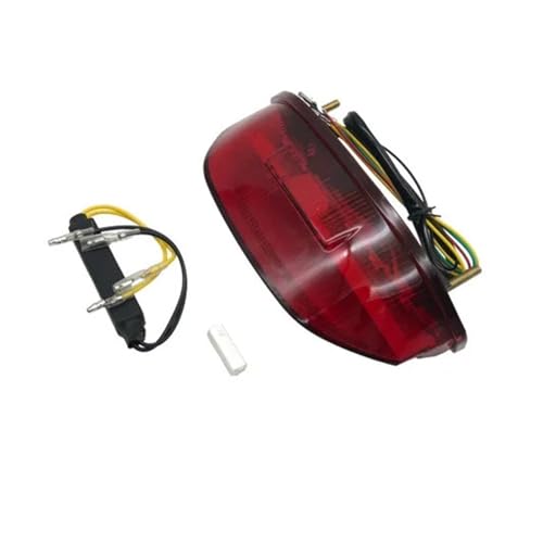 Accessoires moto Honda CBR600RR pour moderniser l'éclairage arrière