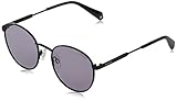 Colour: 1X2/KL BLK LILAC Polaroid PLD 2053/s Sunglasses, 1X2/KL BLK Lilac, 51 Unisex-Adult