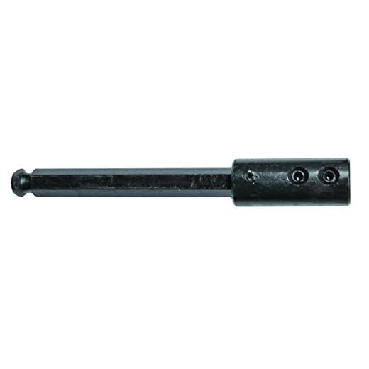 Century Drill & Tool 38306 Self-Feed Bit Extension, 6"