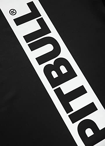 Rashguard Herren Pit Bull West Coast Sport-T-Shirt Training Hilltop Sports II XL