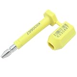 250 Stück Containerplomben - Sicherheitsplomben ISO/PAS 17712:2013 - Bolzenplombe