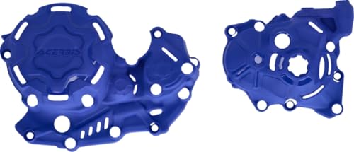 Kit de protection X-Power Acerbis Yamaha YZF450 2023 accessoire bleu