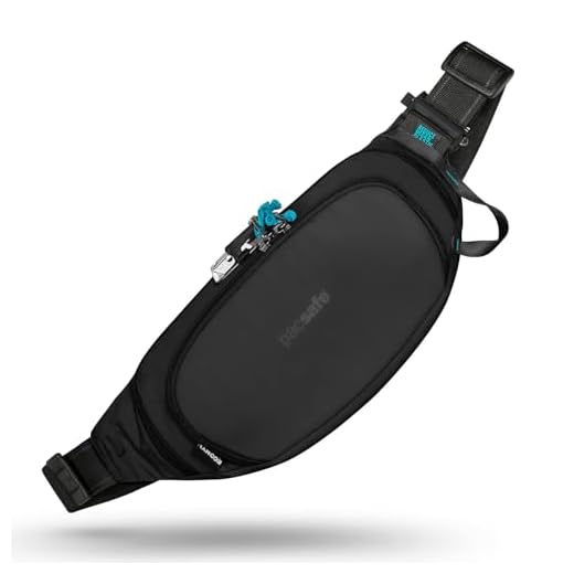 Eco-Friendly Anti-Theft Waist Pack