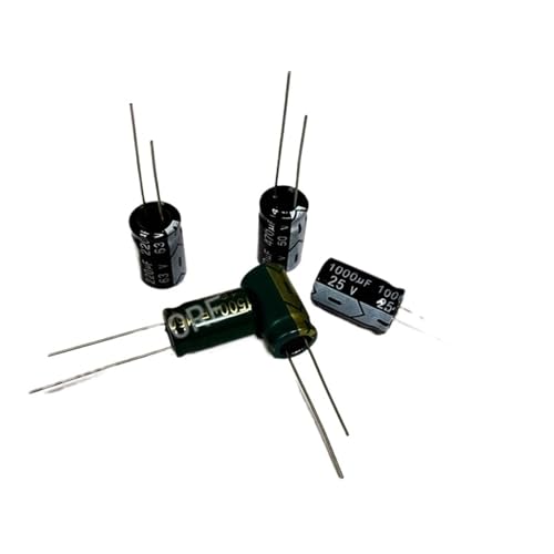 Condensateur électrolytique 16V 1500uF contre les chutes de tension de vos circuits